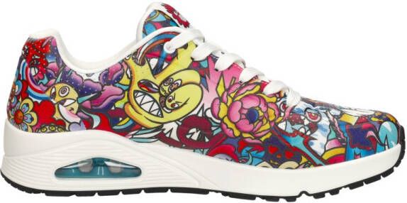 Skechers Uno-color Doodle Kleuren