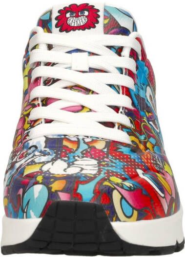 Skechers Uno-color Doodle Kleuren