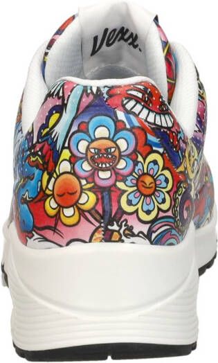 Skechers Uno-color Doodle Kleuren