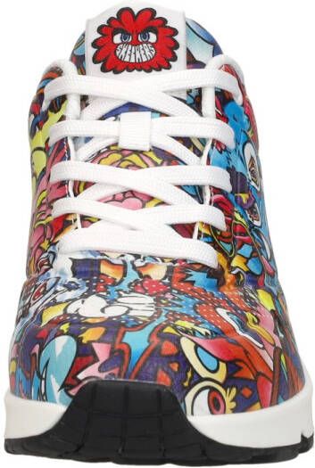 Skechers Uno-color Doodle Kleuren