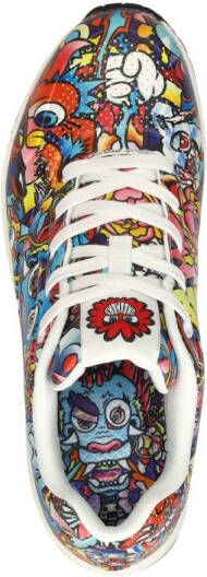 Skechers Uno-color Doodle Kleuren