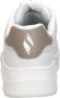 Skechers Uno Court Sneakers beige Synthetisch Dames - Thumbnail 8