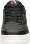 Skechers Uno Court Sneakers zwart Synthetisch Dames - Thumbnail 10