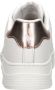 Skechers Stijlvolle Court Sneakers voor Vrouwen White Dames - Thumbnail 12