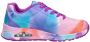 Skechers Uno Gen1 Prism Burst Meisjes Sneakers Paars Multicolour - Thumbnail 9