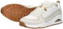 Skechers Beige Layover Sneaker met Cognac Accents Multicolor Dames - Thumbnail 15