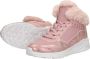 Skechers Uno Lite Comfurt Collar sneakers roze Extra comfort Memory Foam - Thumbnail 9