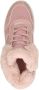 Skechers Uno Lite Comfurt Collar sneakers roze Extra comfort Memory Foam - Thumbnail 10