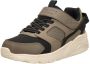 Skechers Uno Lite Klittenband Laag donkerbruin - Thumbnail 3