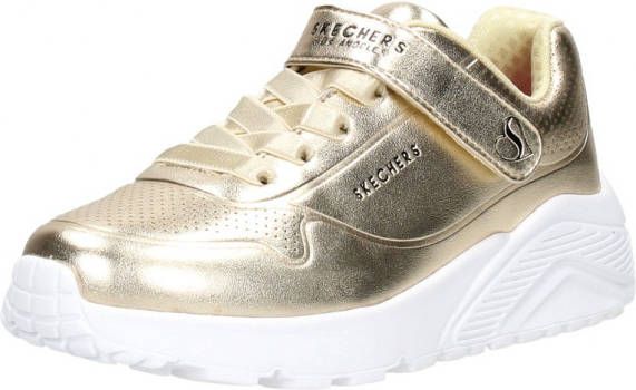 Skechers Uno Lite Chrome Steps