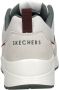 Skechers Retro One Sneaker met Air-Cooled Memoryfoam White Heren - Thumbnail 15