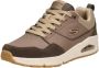 Skechers Stijlvolle Sneaker Collectie voor Mannen & Vrouwen Brown Heren - Thumbnail 8