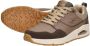 Skechers Stijlvolle Sneaker Collectie voor Mannen & Vrouwen Brown Heren - Thumbnail 11