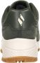 Skechers Uno Rugged Chillproof Sneakers groen Dames - Thumbnail 9