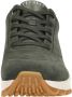 Skechers Uno Rugged Chillproof Sneakers groen Dames - Thumbnail 10