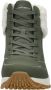 Skechers Uno Rugged Fall Air Dames Laarzen Olijfgroen - Thumbnail 13