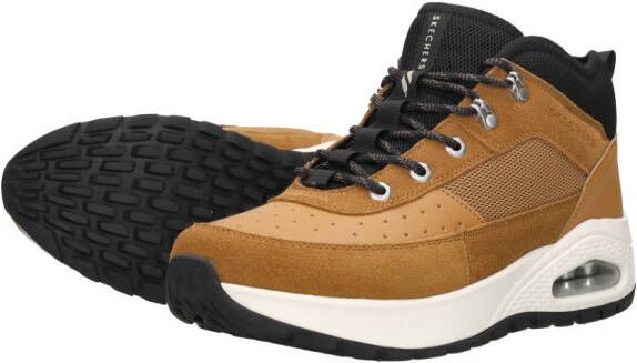 Skechers Uno Rugged Middel Bruin