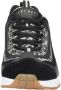 Skechers Uno Wild Streets Dames Sneakers Black Leopard - Thumbnail 8