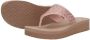 Skechers flip flops Vinyasa Stone Candy Roze Dames - Thumbnail 7