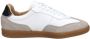 Steve Madden Dames Sneakers Emporia White black Wit - Thumbnail 6