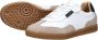 Steve Madden Dames Sneakers Emporia White black Wit - Thumbnail 8