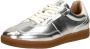 Steve Madden Emporia Sneakers Laag zilver - Thumbnail 2