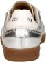 Steve Madden Emporia Sneakers Laag zilver - Thumbnail 3