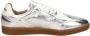 Steve Madden Emporia Sneakers Laag zilver - Thumbnail 4