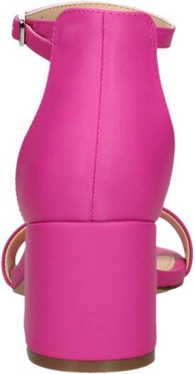 Steve Madden Low Tide Fuchsia