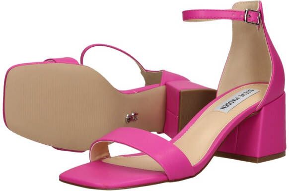 Steve Madden Low Tide Fuchsia