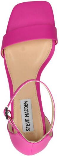 Steve Madden Low Tide Fuchsia