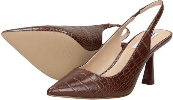 Steve Madden Lustrous Middel Bruin