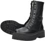 Steve Madden Odilia dames veterboot Zwart - Thumbnail 8