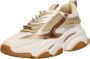 STEVE MADDEN Possession-E coconut milk Beige Synthetisch Lage sneakers Dames - Thumbnail 7