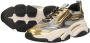 STEVE MADDEN Possession-E | Pewter Gld Zilver Mesh Lage sneakers Dames - Thumbnail 10