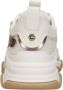 STEVE MADDEN Possession-E cream rose Beige Mesh Lage sneakers Dames - Thumbnail 7