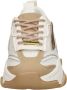 STEVE MADDEN Possession-E cream rose Beige Mesh Lage sneakers Dames - Thumbnail 9