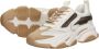 STEVE MADDEN Possession-E cream rose Beige Mesh Lage sneakers Dames - Thumbnail 10