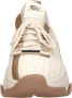 STEVE MADDEN Project cream gold Beige Nylon Lage sneakers Dames - Thumbnail 9