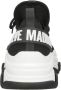 Steve Madden Stijlvolle Protege Sneakers voor Vrouwen Black Dames - Thumbnail 13