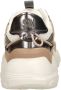 Steve Madden Spectator Sneakers Laag brons - Thumbnail 3