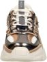 Steve Madden Spectator Sneakers Laag brons - Thumbnail 5