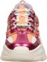 Steve Madden Spectator Sneakers Laag Fuchia - Thumbnail 5