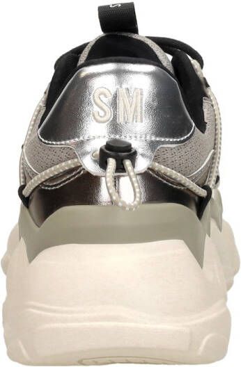 Steve Madden Spectator Zilver