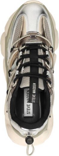 Steve Madden Spectator Zilver