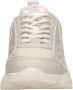 Steve Madden Dames Sneakers Silver SM19000122 SVC Speedster-E Sneaker - Thumbnail 7