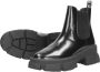 Steve Madden Boots & laarzen Tusk Boot in zwart - Thumbnail 8