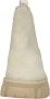 Steve Madden Tusk Enkellaarsjes Hak beige - Thumbnail 6