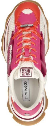 Steve Madden Zoomz Fuchsia