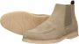 Sub55 Chelsea boots Enkellaarzen beige - Thumbnail 5